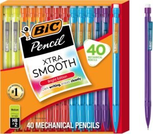 BIC Xtra Smooth Bright Edition Mech...