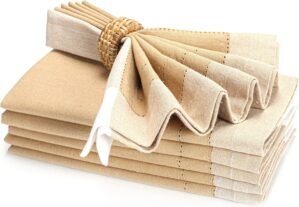 Homidate Cloth Dinner Napkins – M...