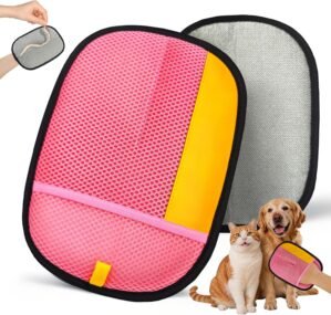 Pet Hair Removal Glove for Cats  ...