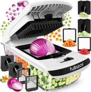 Fullstar Vegetable Chopper & C...