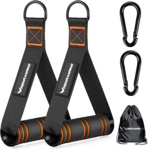Gym Exercise Handles, Replacement H...