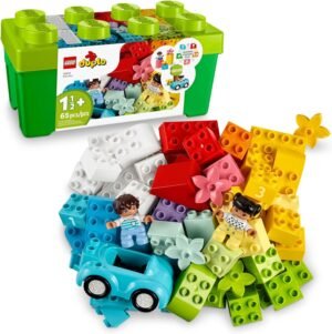 LEGO DUPLO Classic Brick Box Buildi...