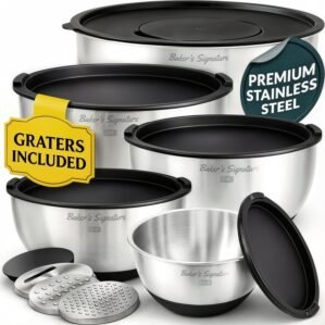 Baker’s Signature Stainless S...