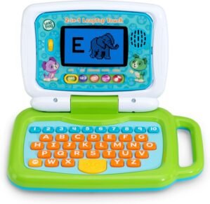 LeapFrog 2-in-1 LeapTop Touch (Engl...