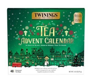 Twinings Tea Advent Calendar Gift S...