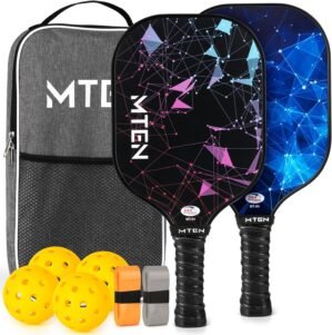 Pickleball Paddles Set of 2 or 4, o...