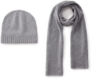 GreenMount Women 100% Pure Cashmere...