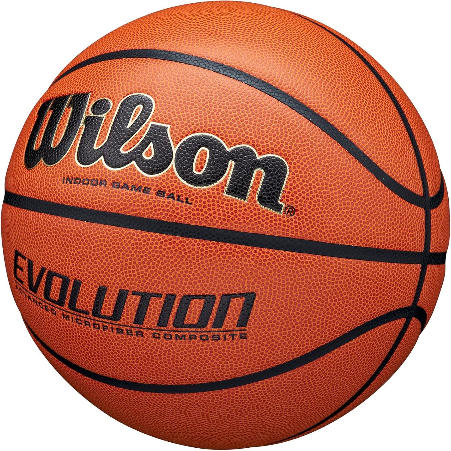 Wilson Evolution Basketballs - Image 2