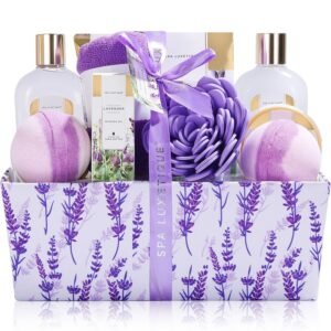 Spa Luxetique Spa Gift Baskets for ...