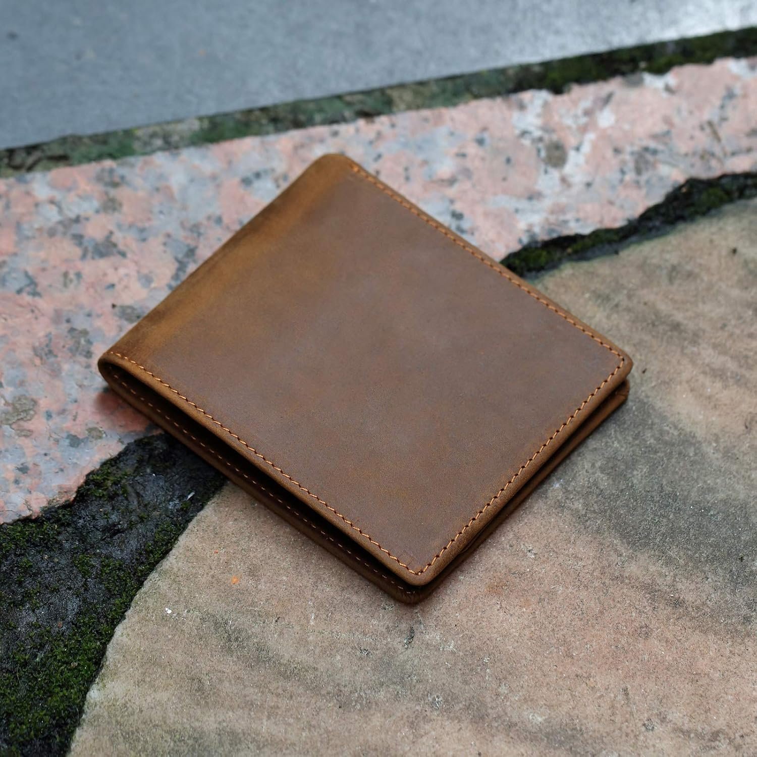 Engraved Personalized Wallet For Men - Gift For Boyfriend, Husband - Image 4
