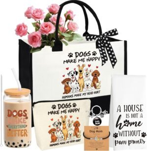 Dog Mom Gifts for Women, Dog Lovers...
