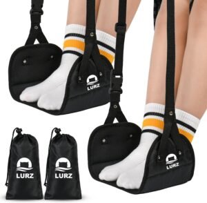 Airplane Foot Hammock – Comfy Foo...