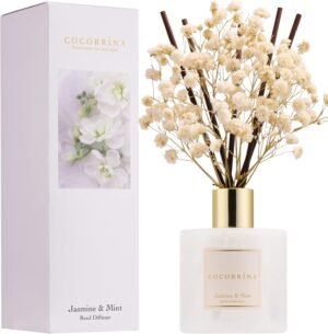 COCORRÍNA Reed Diffuser – Ja...