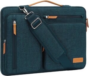 MOSISO 360 Protective Laptop Should...