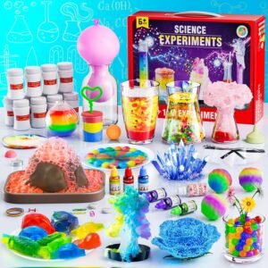110 Lab Experiments Science Kits fo...