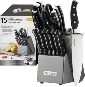McCook® Knife Sets,German Stainles...