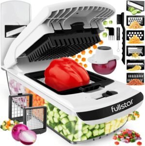 Fullstar Vegetable Chopper & M...