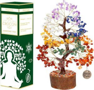 Crocon® The Original 7 Chakra Crys...