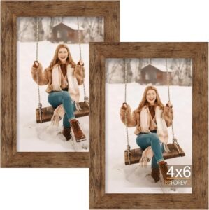 TOFOREVO Picture Frames 4×6 Se...