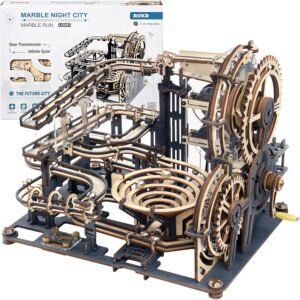 ROKR 3D Wooden Puzzles for Adults M...