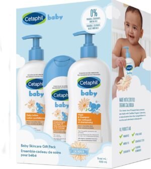 Cetaphil Baby Gift Pack – Bab...