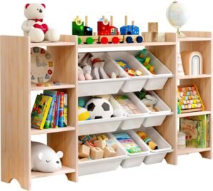 MallBest 4-Tier Kids’ Toy Sto...