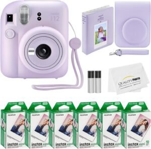 Fujifilm Instax Mini 12 Instant Cam...