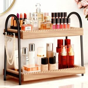 Perfume Organizer & Makeup Sta...