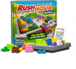 ThinkFun Rush Hour Junior – C...