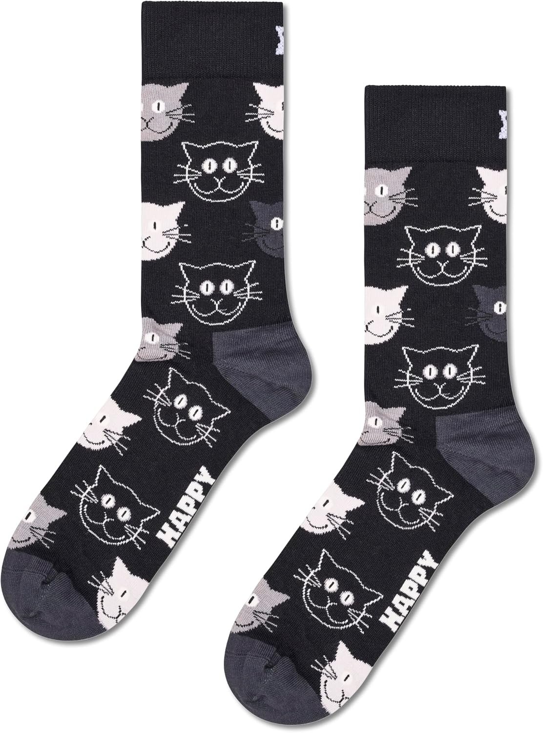 Happy Socks 5-Pack Pattern Socks - Image 4