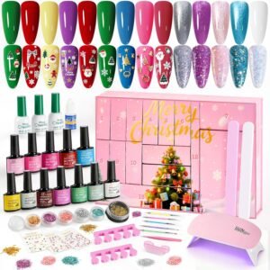 Nail Polish Advent Calendar 2026, G...