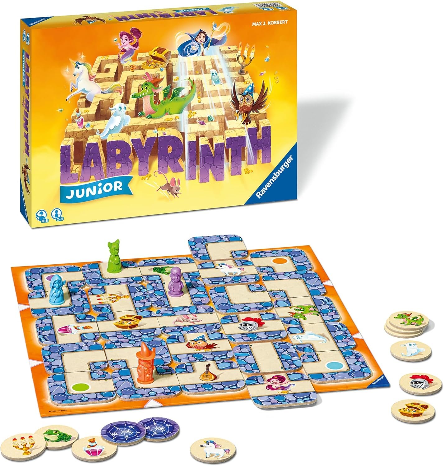 Ravensburger Junior Labyrinth - Image 5