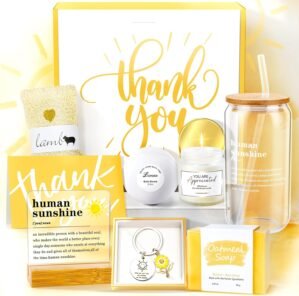 12PCS Thank You Gifts for Women,Bir...