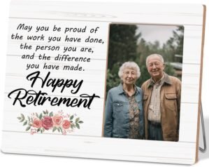 Retirement Gifts for Women Men,Happ...