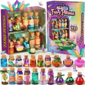 Alritz Fairy Potions Kit for Kids &...