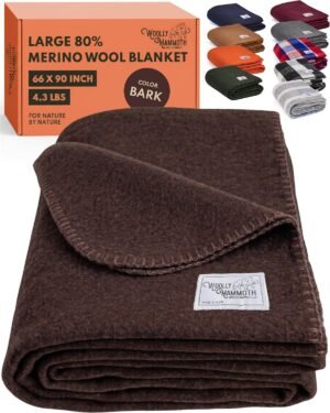 Woolly Mammoth Woolen Co. | Extra L...