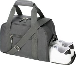 Searock 14 inch Small Gym Bag for M...