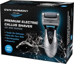 Callus Remover: Electric Rechargeab...