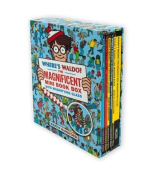 Where’s Waldo? The Magnificen...