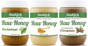 Stakich GIFT PACK – Original,...