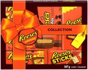 Reese’s Lovers Gift Box, Asso...