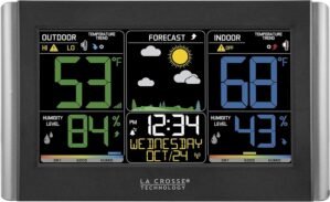 La Crosse Technology Weather Statio...
