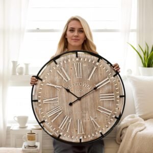 EMAX HOME 30 Inch Extra Large Wall ...