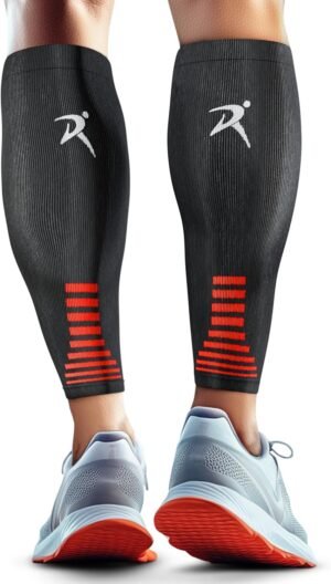 Rymora Calf Compression Sleeves Men...