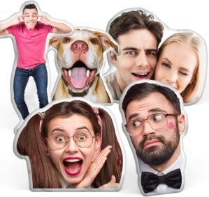 Custom Pillows with Picture, Custom...