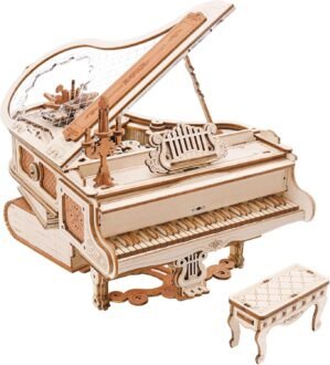 ROKR 3D Wooden Puzzles for Adults 2...