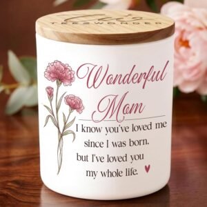 TEEZWONDER Birthday Gifts for Mom f...