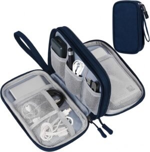 Electronics Organizer Travel Case w...