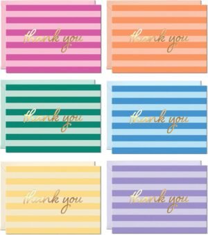 Sweetzer & Orange Thank You Ca...