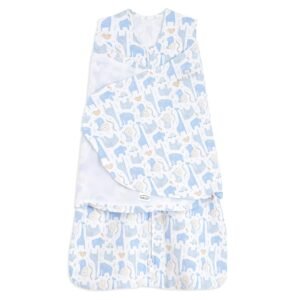 HALO 100% Cotton Sleepsack Swaddle,...